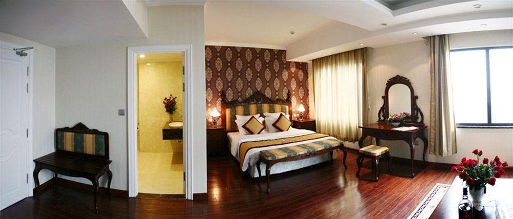 Royal Gate Hotel Hanoi Szoba fotó