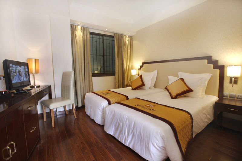 Royal Gate Hotel Hanoi Szoba fotó