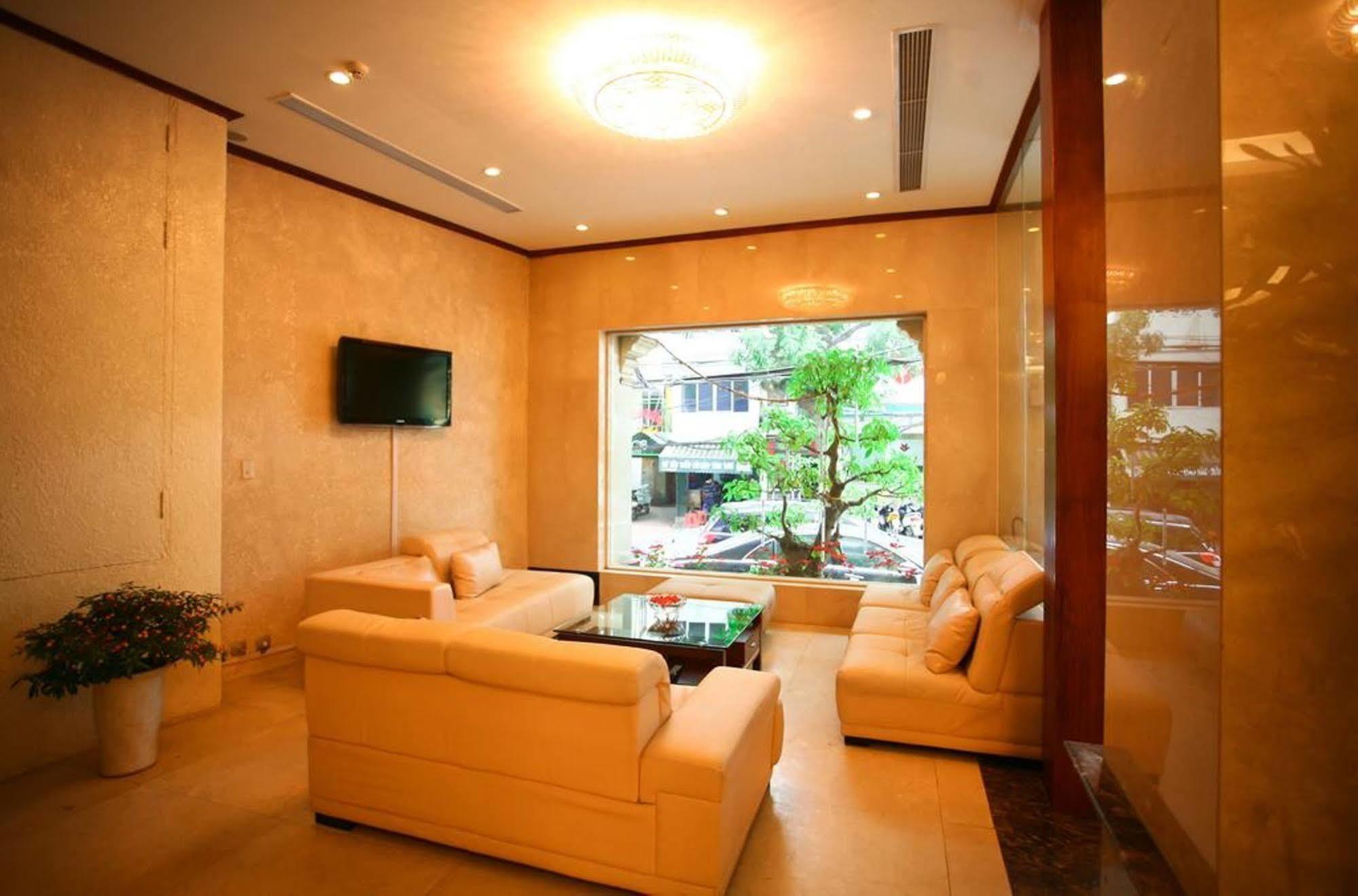 Royal Gate Hotel Hanoi Kültér fotó