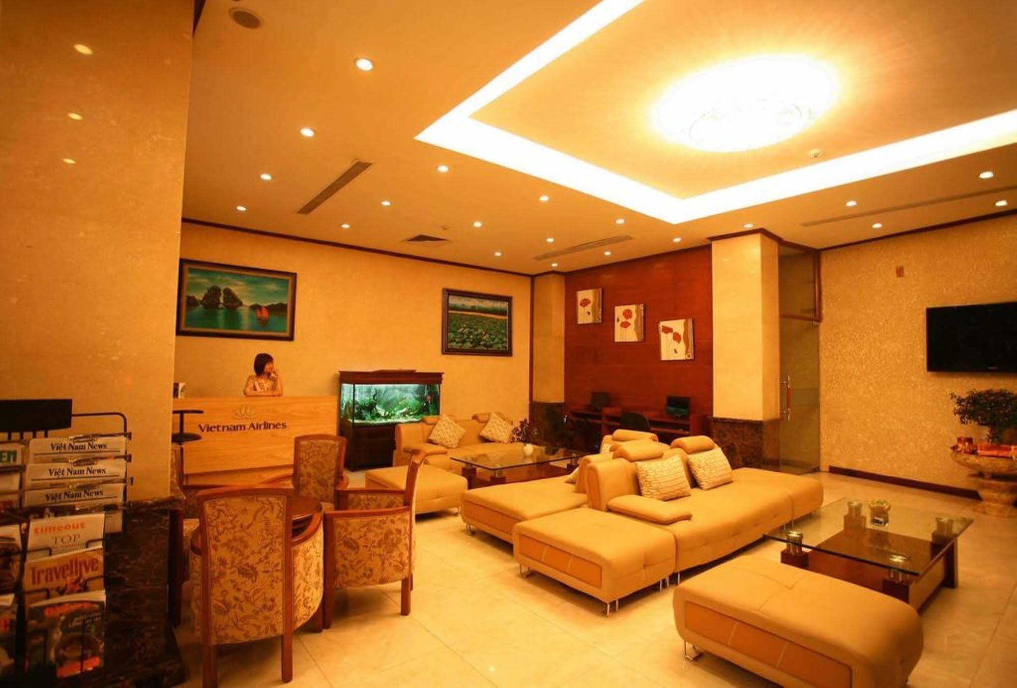 Royal Gate Hotel Hanoi Kültér fotó