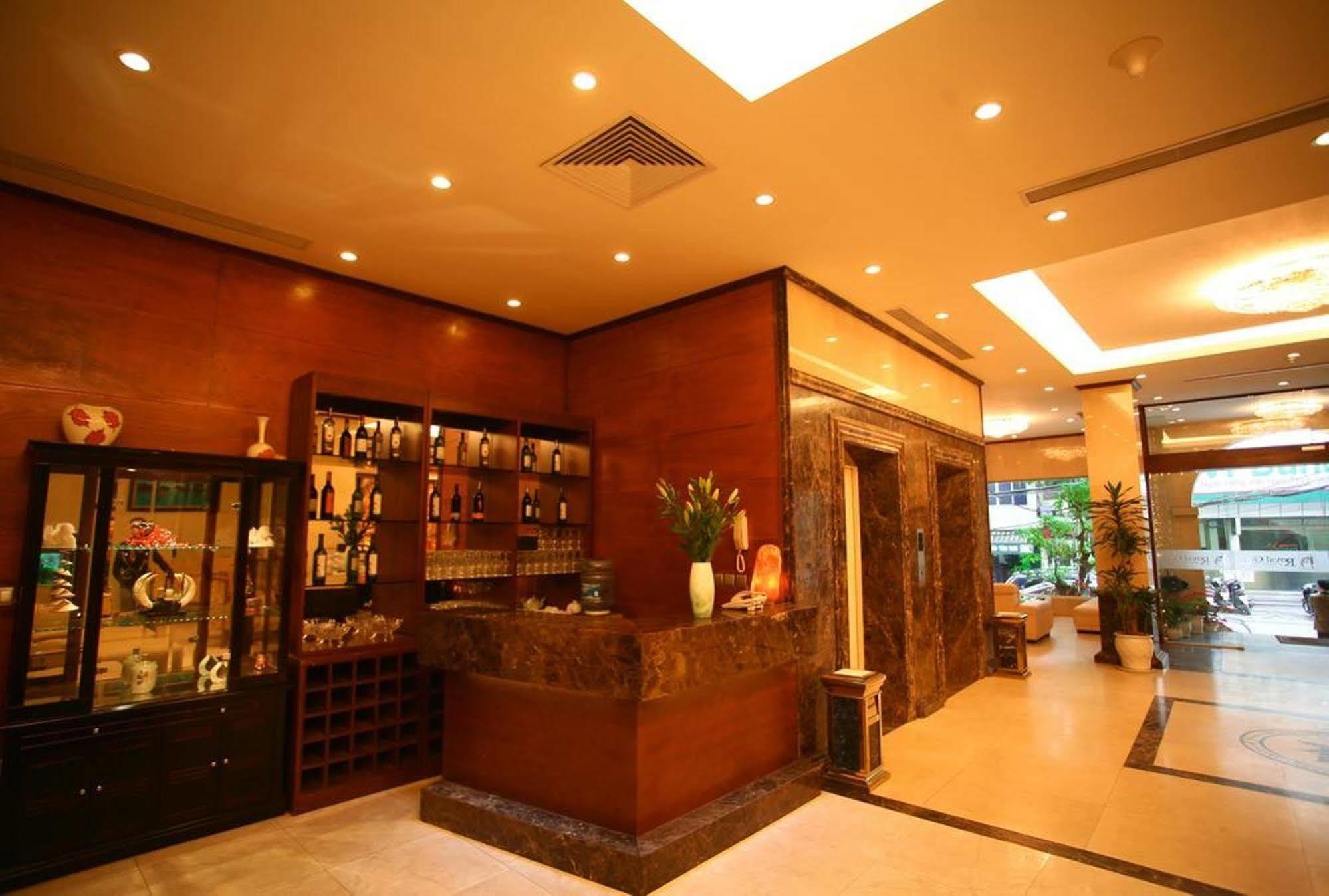 Royal Gate Hotel Hanoi Kültér fotó