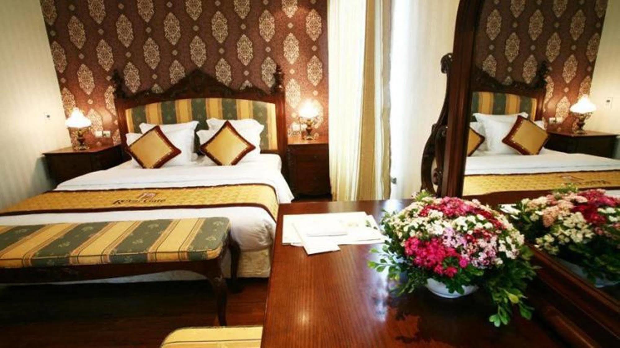 Royal Gate Hotel Hanoi Szoba fotó