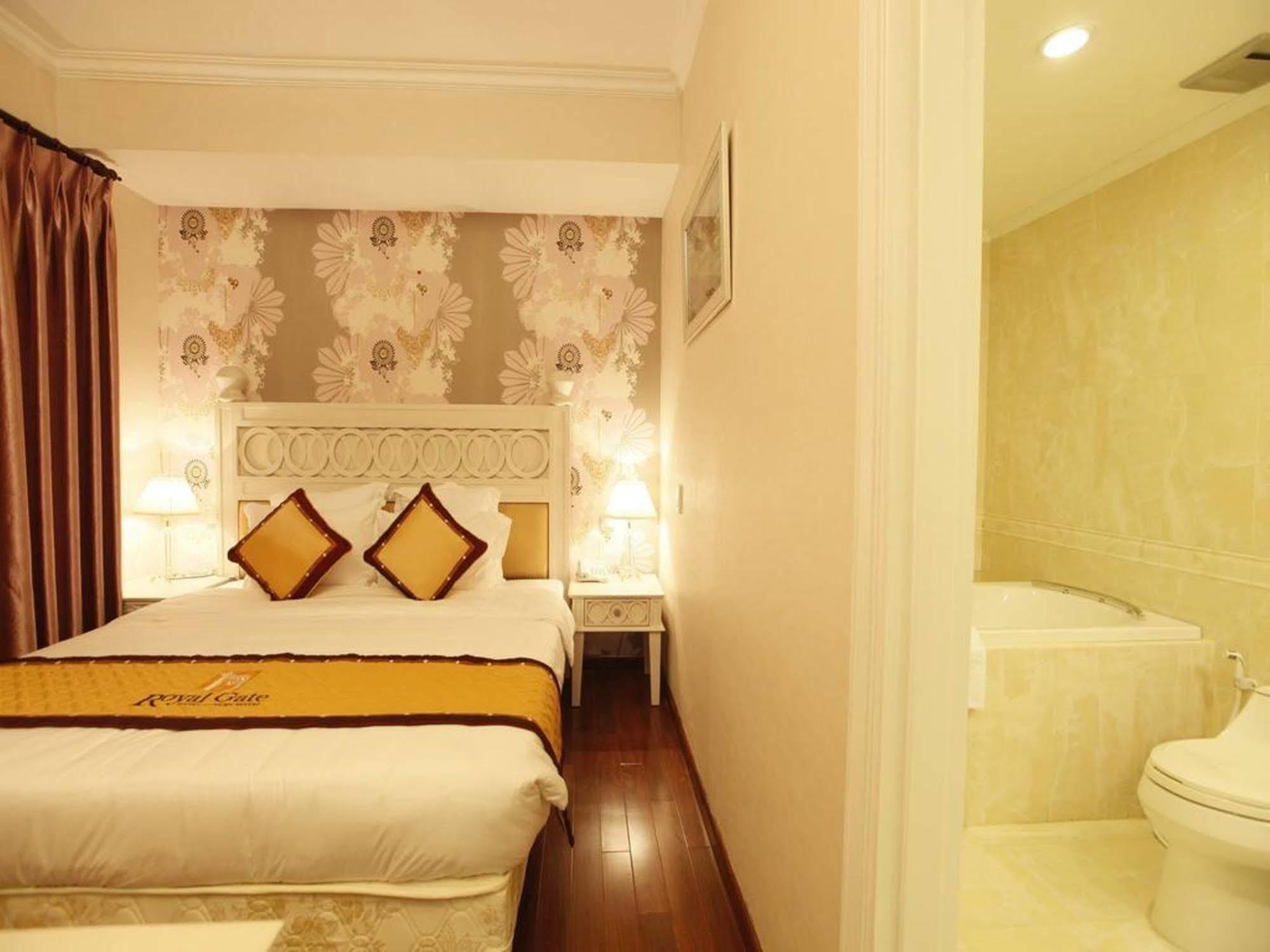 Royal Gate Hotel Hanoi Szoba fotó